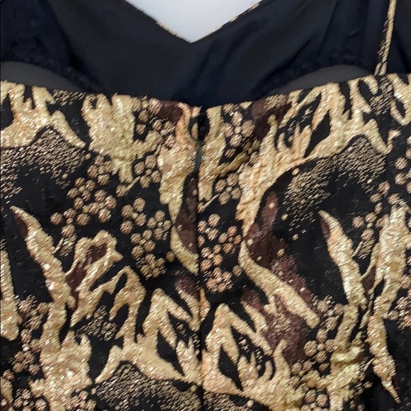 1980s Designer Gown - Picture 3 of 4